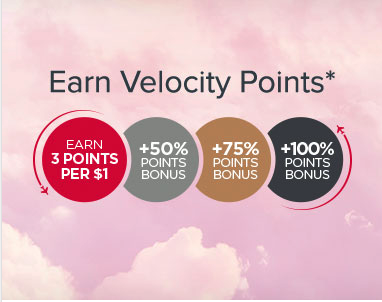 Earn Velocity Points